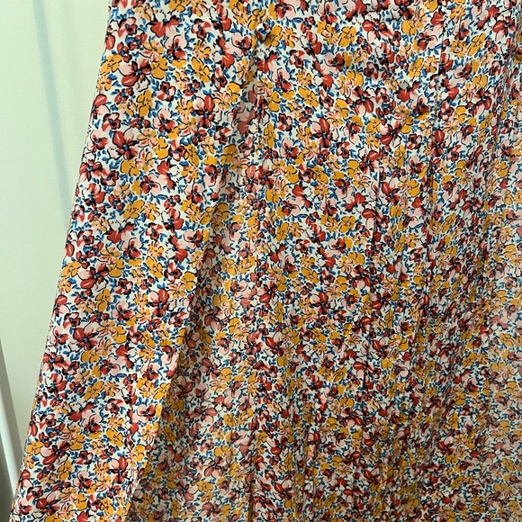 ASOS DESIGN double split maxi skirt - Picture 10 of 10